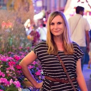 Meet your Posher, Erica